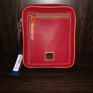 Dooney & Bourke Camera Bag & Matching Coin wallet